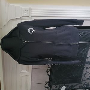 Harley-Davidson ZIP down hoodie